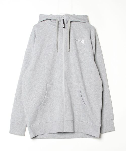 THE NORTH FACE(ザノースフェイス)の「THE NORTH FACE (ザ・ノース・フェイス) Rearview FullZip Hoodie(パーカー・メンズ・その他17・M/L/XL)」の2枚目の写真