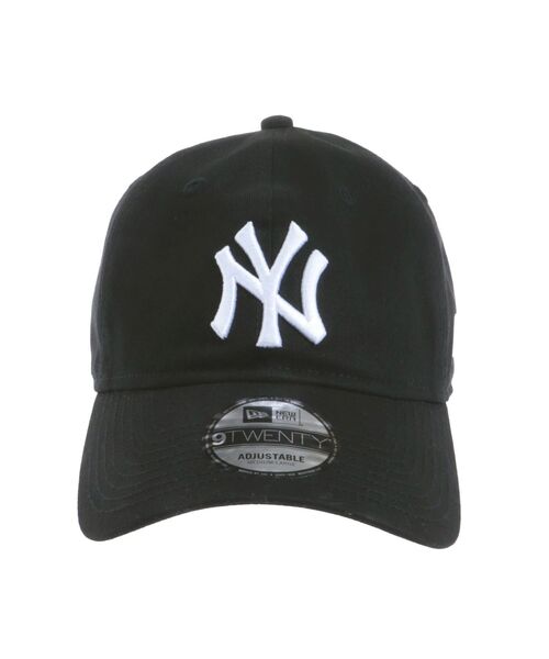 LAGUNAMOON（ラグナムーン）の「【MLB×NewEra×LAGUNAMOON】CAP（キャップ・レディース・ブラック・FREE）」の3枚目の写真