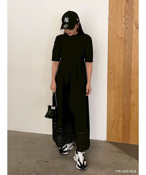 NEW ERA(ニューエラ)の「【MLB×NewEra×LAGUNAMOON】CAP(キャップ・レディース・ブラック・FREE)」の17枚目の写真