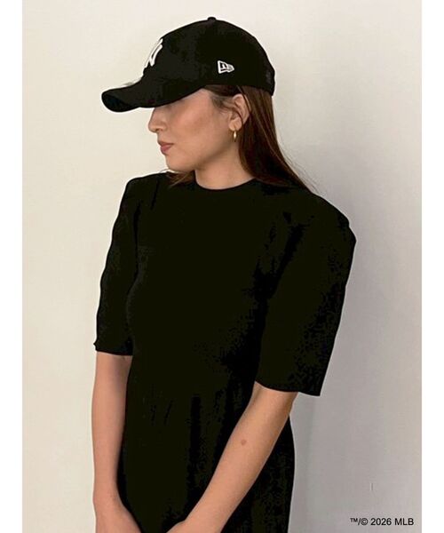 NEW ERA(ニューエラ)の「【MLB×NewEra×LAGUNAMOON】CAP(キャップ・レディース・ブラック・FREE)」の21枚目の写真
