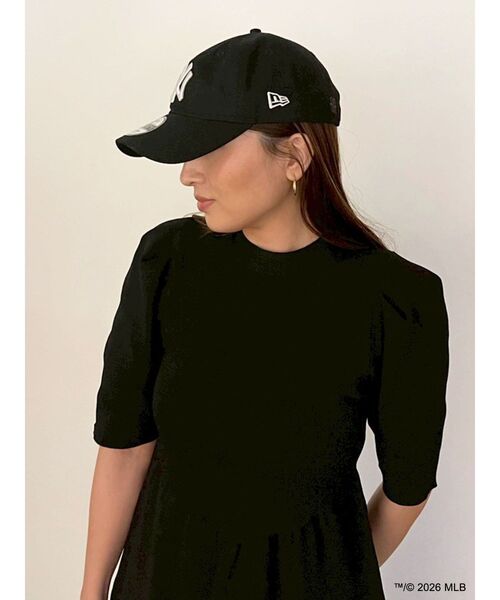 NEW ERA(ニューエラ)の「【MLB×NewEra×LAGUNAMOON】CAP(キャップ・レディース・ブラック・FREE)」の22枚目の写真