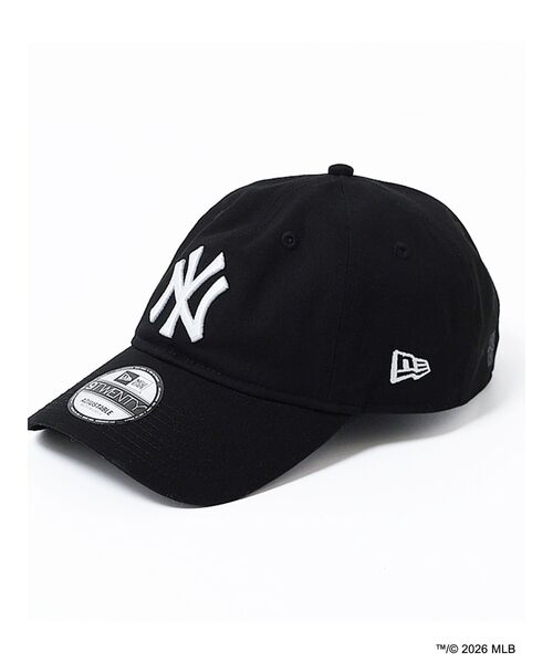 NEW ERA(ニューエラ)の「【MLB×NewEra×LAGUNAMOON】CAP(キャップ・レディース・ブラック・FREE)」の2枚目の写真