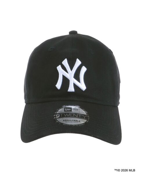 NEW ERA(ニューエラ)の「【MLB×NewEra×LAGUNAMOON】CAP(キャップ・レディース・ブラック・FREE)」の3枚目の写真