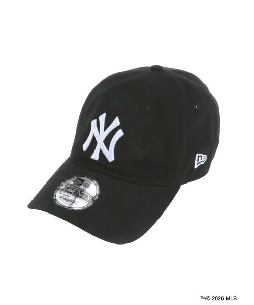 NEW ERA(ニューエラ)の「【MLB×NewEra×LAGUNAMOON】CAP(キャップ・レディース・ブラック・FREE)」の8枚目の写真