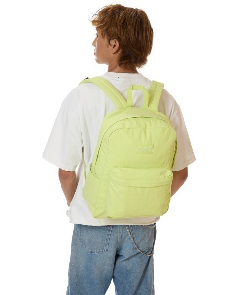 JANSPORT（ジャンスポーツ）の「JANSPORT SUPERBREAK PLUS FX（ジャンスポーツ スーパーブレイク プラス FX）（バックパック/リュック・メンズ・ブラック系/ブルー系/パープル系/ホワイト系/イエロー系・ONE SIZE）」の5枚目の写真