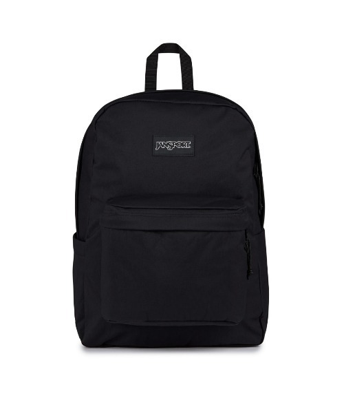 JANSPORT（ジャンスポーツ）の「JANSPORT SUPERBREAK PLUS FX（ジャンスポーツ スーパーブレイク プラス FX）（バックパック/リュック・メンズ・ブラック系/ブルー系/パープル系/ホワイト系/イエロー系・ONE SIZE）」の7枚目の写真