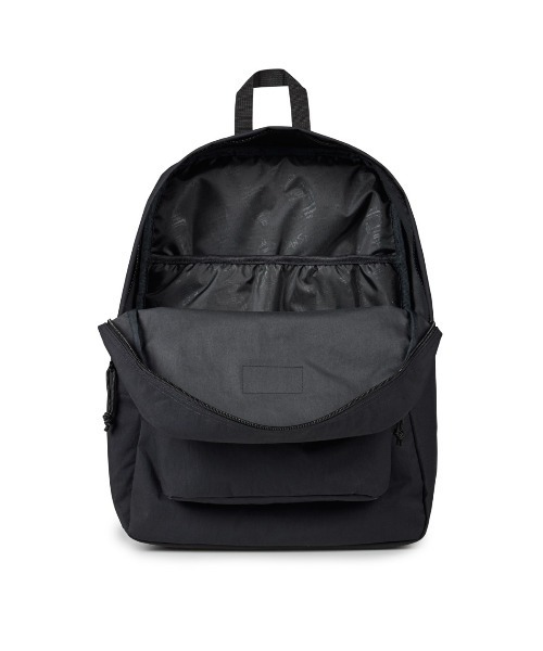 JANSPORT（ジャンスポーツ）の「JANSPORT SUPERBREAK PLUS FX（ジャンスポーツ スーパーブレイク プラス FX）（バックパック/リュック・メンズ・ブラック系/ブルー系/パープル系/ホワイト系/イエロー系・ONE SIZE）」の8枚目の写真