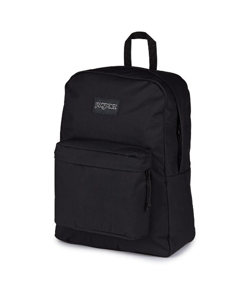 JANSPORT（ジャンスポーツ）の「JANSPORT SUPERBREAK PLUS FX（ジャンスポーツ スーパーブレイク プラス FX）（バックパック/リュック・メンズ・ブラック系/ブルー系/パープル系/ホワイト系/イエロー系・ONE SIZE）」の9枚目の写真