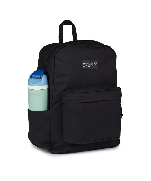 JANSPORT（ジャンスポーツ）の「JANSPORT SUPERBREAK PLUS FX（ジャンスポーツ スーパーブレイク プラス FX）（バックパック/リュック・メンズ・ブラック系/ブルー系/パープル系/ホワイト系/イエロー系・ONE SIZE）」の10枚目の写真