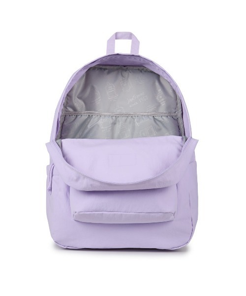 JANSPORT（ジャンスポーツ）の「JANSPORT SUPERBREAK PLUS FX（ジャンスポーツ スーパーブレイク プラス FX）（バックパック/リュック・メンズ・ブラック系/ブルー系/パープル系/ホワイト系/イエロー系・ONE SIZE）」の16枚目の写真