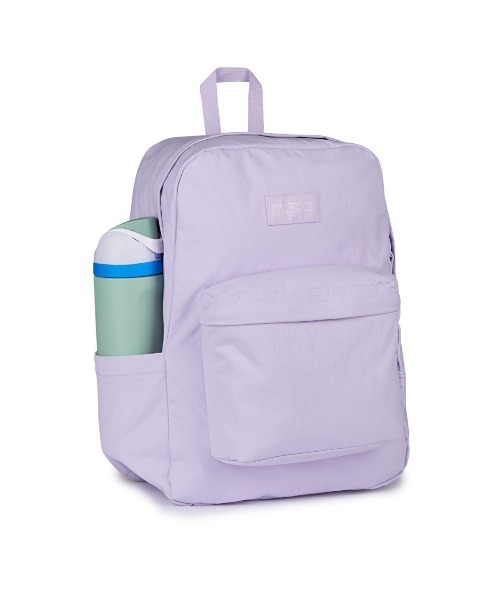 JANSPORT（ジャンスポーツ）の「JANSPORT SUPERBREAK PLUS FX（ジャンスポーツ スーパーブレイク プラス FX）（バックパック/リュック・メンズ・ブラック系/ブルー系/パープル系/ホワイト系/イエロー系・ONE SIZE）」の17枚目の写真