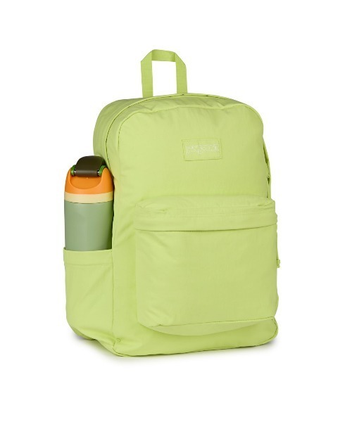 JANSPORT（ジャンスポーツ）の「JANSPORT SUPERBREAK PLUS FX（ジャンスポーツ スーパーブレイク プラス FX）（バックパック/リュック・メンズ・ブラック系/ブルー系/パープル系/ホワイト系/イエロー系・ONE SIZE）」の21枚目の写真
