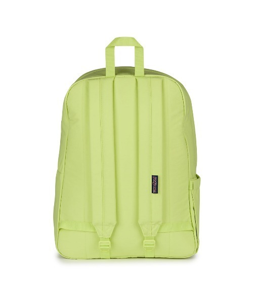 JANSPORT（ジャンスポーツ）の「JANSPORT SUPERBREAK PLUS FX（ジャンスポーツ スーパーブレイク プラス FX）（バックパック/リュック・メンズ・ブラック系/ブルー系/パープル系/ホワイト系/イエロー系・ONE SIZE）」の20枚目の写真