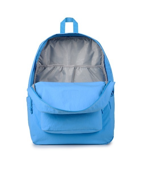 JANSPORT（ジャンスポーツ）の「JANSPORT SUPERBREAK PLUS FX（ジャンスポーツ スーパーブレイク プラス FX）（バックパック/リュック・メンズ・ブラック系/ブルー系/パープル系/ホワイト系/イエロー系・ONE SIZE）」の13枚目の写真