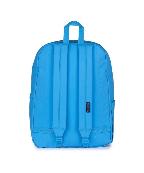 JANSPORT（ジャンスポーツ）の「JANSPORT SUPERBREAK PLUS FX（ジャンスポーツ スーパーブレイク プラス FX）（バックパック/リュック・メンズ・ブラック系/ブルー系/パープル系/ホワイト系/イエロー系・ONE SIZE）」の14枚目の写真