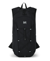 TAG LIGHT DAYPACK - BLACK