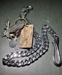 1004ST（イチマルマルヨンエスティー）の「ウォレットチェーン（ウォレットチェーン）」