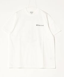 Marmot（マーモット）の「Marmot/マーモット　アーカイブパックTEE　Archive paks T-Shirts（Tシャツ/カットソー）」