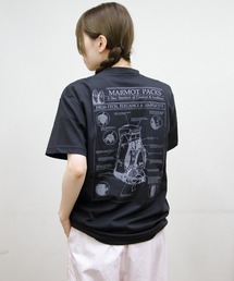 STEPS（ステップス）の「Marmot/マーモット　アーカイブパックTEE　Archive paks T-Shirts（Tシャツ/カットソー）」