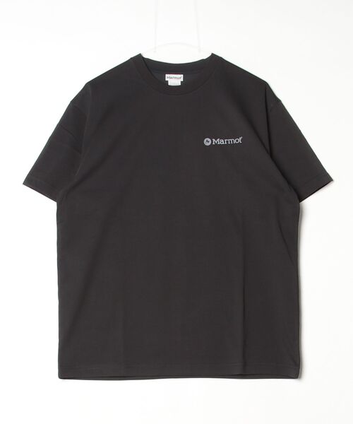 MARMOT（マーモット）の「Marmot/マーモット　アーカイブパックTEE　Archive paks T-Shirts（Tシャツ/カットソー・メンズ・ブラック/ヘザーグレー/ホワイト・L/M）」の14枚目の写真