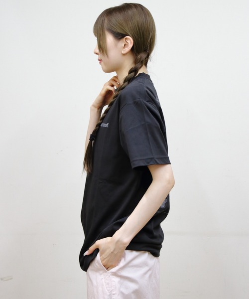 MARMOT（マーモット）の「Marmot/マーモット　アーカイブパックTEE　Archive paks T-Shirts（Tシャツ/カットソー・メンズ・ブラック/ヘザーグレー/ホワイト・L/M）」の13枚目の写真