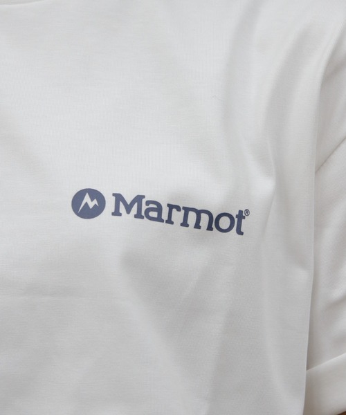 MARMOT（マーモット）の「Marmot/マーモット　アーカイブパックTEE　Archive paks T-Shirts（Tシャツ/カットソー・メンズ・ブラック/ヘザーグレー/ホワイト・L/M）」の10枚目の写真