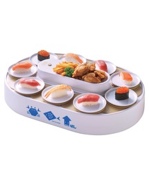 PEARL LIFE（パールライフ）の「おウチで楽しい 回転寿司（キッチンツール）」