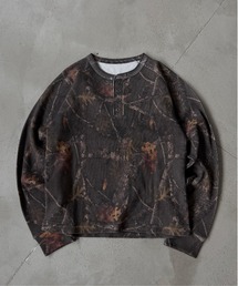kutir(�N�e�B�[��)��HENLEY NECK ASSORTED RAGLAN THERMAL�^�w�����[�l�b�N�A�\�[�g���O�����T�[�}��(T�V���c/�J�b�g�\�[)