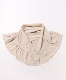 LOWRYS FARM | マルチＷＡＹフリルスカーフ 636374(バンダナ/スカーフ)