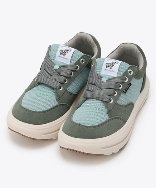 Columbia(コロンビア)の「Columbia/ホバーチューバー ツー スニーク ブリーズ スニーカー/コロンビア(スニーカー・レディース・ブラック/グリーン・29.0cm/25.0cm/27.0cm/24.0cm/28.0cm/23.0cm/26.0cm)」の3枚目の写真