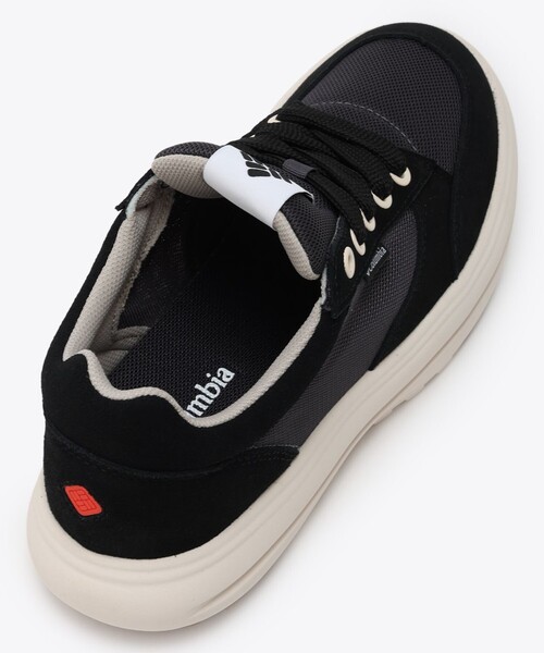Columbia(コロンビア)の「Columbia/ホバーチューバー ツー スニーク ブリーズ スニーカー/コロンビア(スニーカー・レディース・ブラック/グリーン・29.0cm/25.0cm/27.0cm/24.0cm/28.0cm/23.0cm/26.0cm)」の11枚目の写真