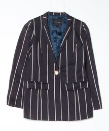 ROSE BUD（ローズバッド）の「ストライプ柄ジャケット（その他アウター）」