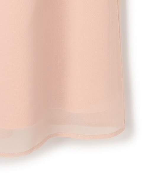 TOCCA（トッカ）の「PICO FLUTTER カットソー（Tシャツ/カットソー・レディース・ピンク系/ネイビー系・SMALL/MEDIUM）」の12枚目の写真