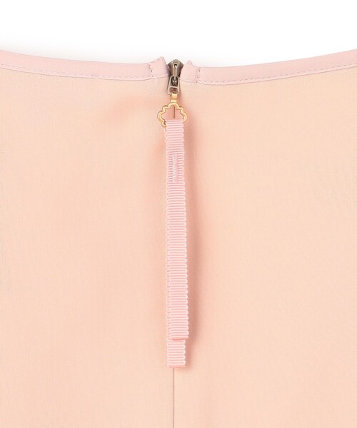 TOCCA（トッカ）の「PICO FLUTTER カットソー（Tシャツ/カットソー・レディース・ピンク系/ネイビー系・SMALL/MEDIUM）」の13枚目の写真