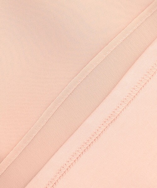 TOCCA（トッカ）の「PICO FLUTTER カットソー（Tシャツ/カットソー・レディース・ピンク系/ネイビー系・SMALL/MEDIUM）」の14枚目の写真