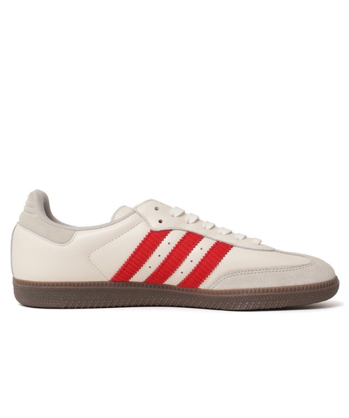 adidas Originals（アディダスオリジナルス）の「【Styles・ROSE BUD Exclusive】adidas SAMBA OG（スニーカー・メンズ・オフホワイト・26cm/26.5cm/27cm/27.5cm/28cm）」の7枚目の写真