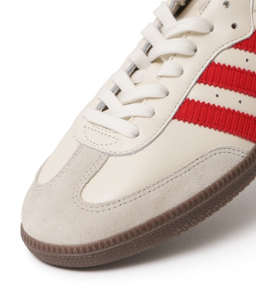adidas Originals（アディダスオリジナルス）の「【Styles・ROSE BUD Exclusive】adidas SAMBA OG（スニーカー・メンズ・オフホワイト・26cm/26.5cm/27cm/27.5cm/28cm）」の12枚目の写真
