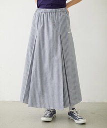 MILKFED. | PLAID PATTERN LONG SKIRT(スカート)