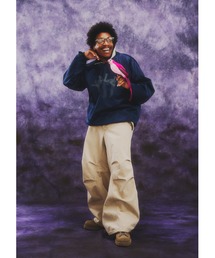 elephant TRIBAL fabrics | elephant TRIBAL fabrics 3D Snow Camo Pants【Denim】(その他パンツ)