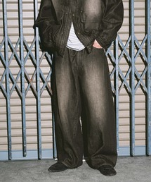 niko and...（ニコアンド）の「デニムパンツ（デニムパンツ）」