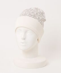 MICHAEL KORS（マイケルコース）の「シグネチャーロゴ ビーニー（ニットキャップ/ビーニー）」