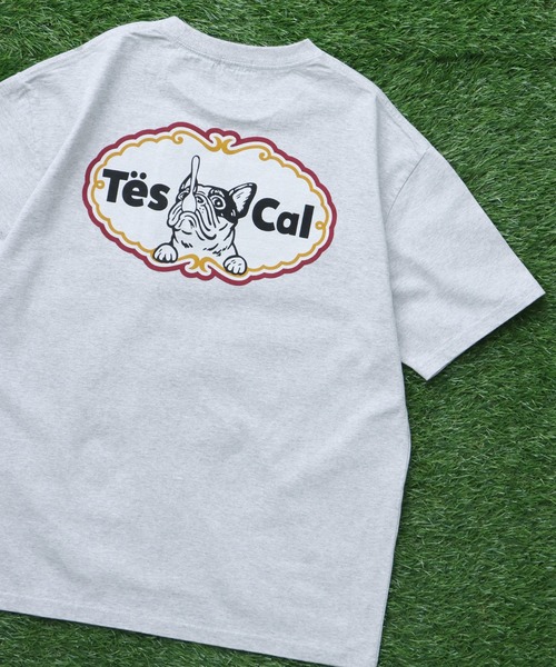 The Endless Summer(エンドレスサマー)の「TES Taste of Heaven TEE/ Tシャツ(Tシャツ/カットソー・メンズ・ブラック/グレー/ホワイト・X-LARGE/LARGE/MEDIUM/SMALL/XX-LARGE)」の3枚目の写真