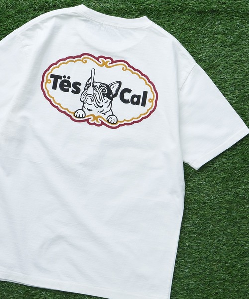 The Endless Summer(エンドレスサマー)の「TES Taste of Heaven TEE/ Tシャツ(Tシャツ/カットソー・メンズ・ブラック/グレー/ホワイト・X-LARGE/LARGE/MEDIUM/SMALL/XX-LARGE)」の1枚目の写真
