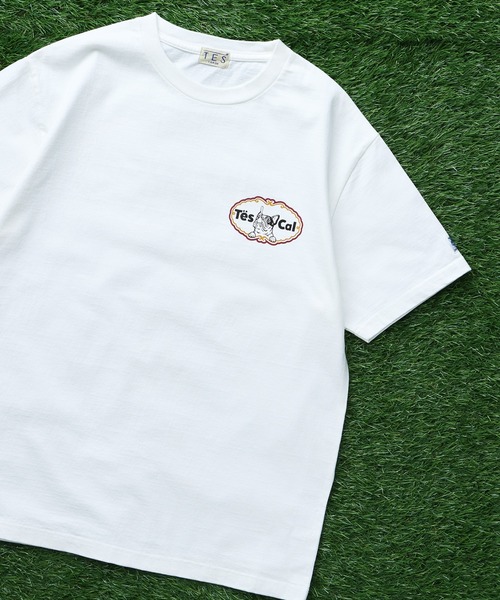 The Endless Summer(エンドレスサマー)の「TES Taste of Heaven TEE/ Tシャツ(Tシャツ/カットソー・メンズ・ブラック/グレー/ホワイト・X-LARGE/LARGE/MEDIUM/SMALL/XX-LARGE)」の4枚目の写真