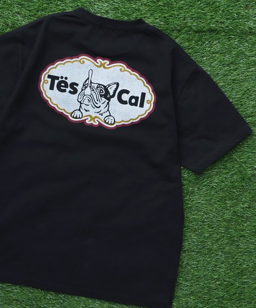 The Endless Summer(エンドレスサマー)の「TES Taste of Heaven TEE/ Tシャツ(Tシャツ/カットソー・メンズ・ブラック/グレー/ホワイト・X-LARGE/LARGE/MEDIUM/SMALL/XX-LARGE)」の6枚目の写真