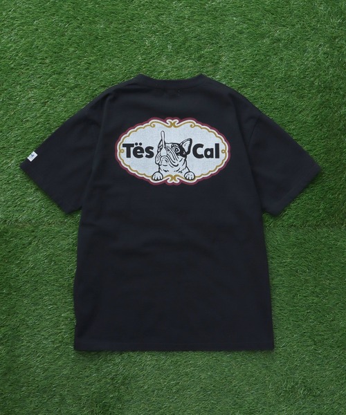 The Endless Summer(エンドレスサマー)の「TES Taste of Heaven TEE/ Tシャツ(Tシャツ/カットソー・メンズ・ブラック/グレー/ホワイト・X-LARGE/LARGE/MEDIUM/SMALL/XX-LARGE)」の9枚目の写真