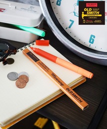 niko and... | 【MERCURY×OLD SMITH】コラボ　カーペンターペンシル(ステーショナリー)