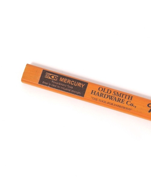 niko and...（ニコアンド）の「【MERCURY×OLD SMITH】コラボ　カーペンターペンシル（ステーショナリー・レディース・ブルー/オレンジ・0）」の6枚目の写真