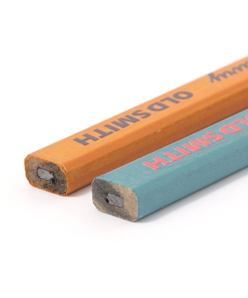 niko and...（ニコアンド）の「【MERCURY×OLD SMITH】コラボ　カーペンターペンシル（ステーショナリー・レディース・ブルー/オレンジ・0）」の10枚目の写真