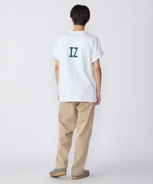 SHIPS(シップス)の「【WEB限定/SHIPS別注】THE DAY ON THE BEACH: THATS SURF LIFE ポケット Tシャツ(Tシャツ/カットソー・メンズ・オリーブ/レッド/ブルー・LARGE/MEDIUM/SMALL)」の13枚目の写真
